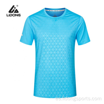 Guanghzou Sport unisex camiseta seca rápida